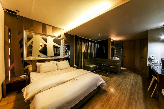Imagen de la habitación del Hotel Arrietty Motel. Foto 8