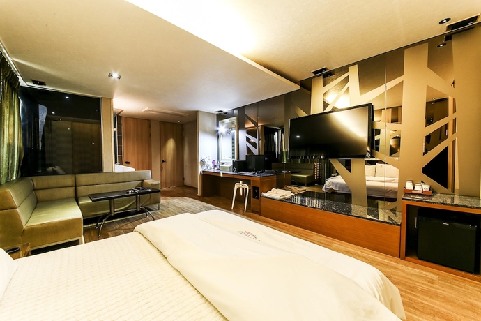 Imagen de la habitación del Hotel Arrietty Motel. Foto 9