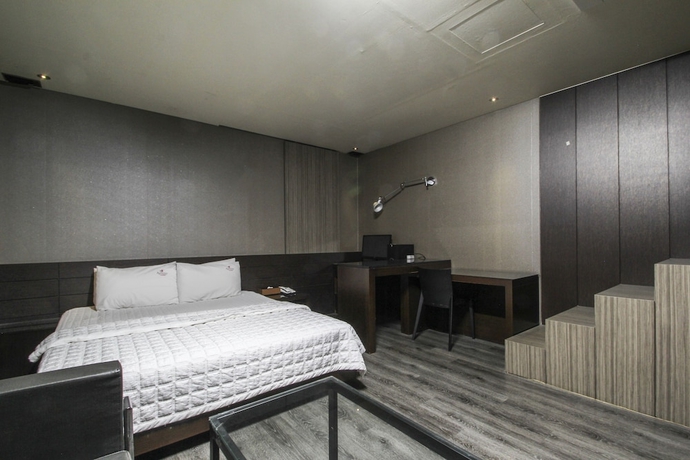 Imagen de la habitación del Hotel Arrietty Motel. Foto 12