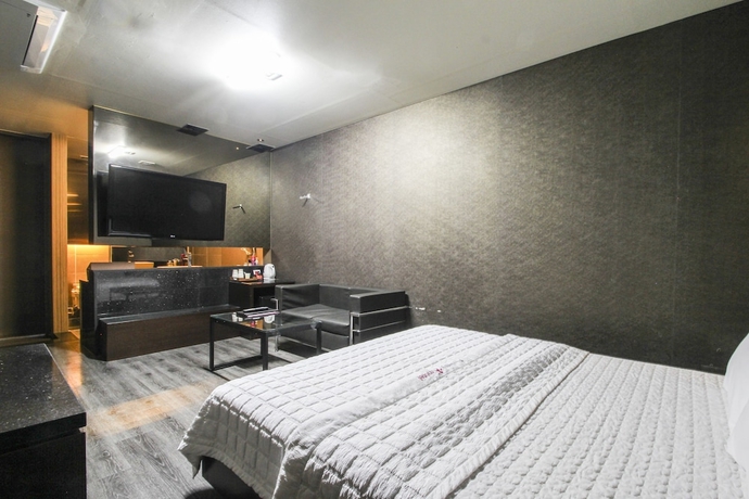 Imagen de la habitación del Hotel Arrietty Motel. Foto 15