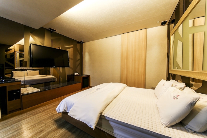 Imagen de la habitación del Hotel Arrietty Motel. Foto 17