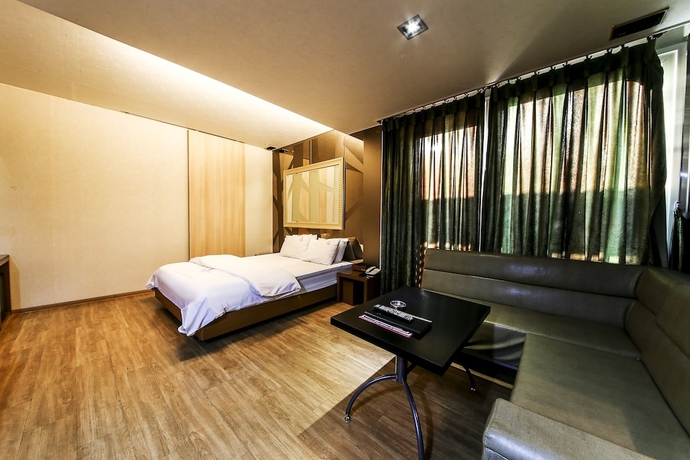 Imagen de la habitación del Hotel Arrietty Motel. Foto 18