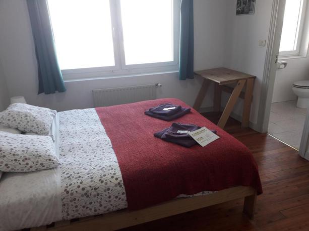 Imagen de la habitación del Hotel Arrigorri Ostatu Jatetxea. Foto 2