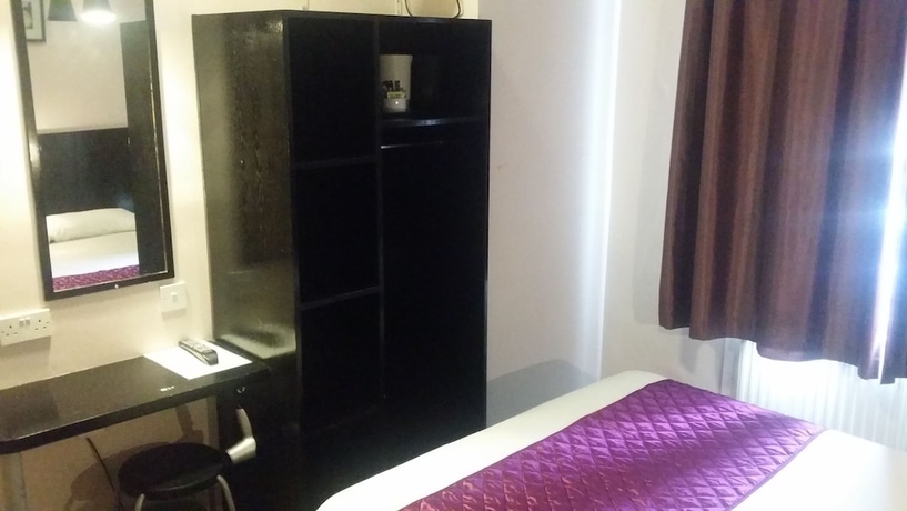 Imagen de la habitación del Hotel Arriva, Londres. Foto 3