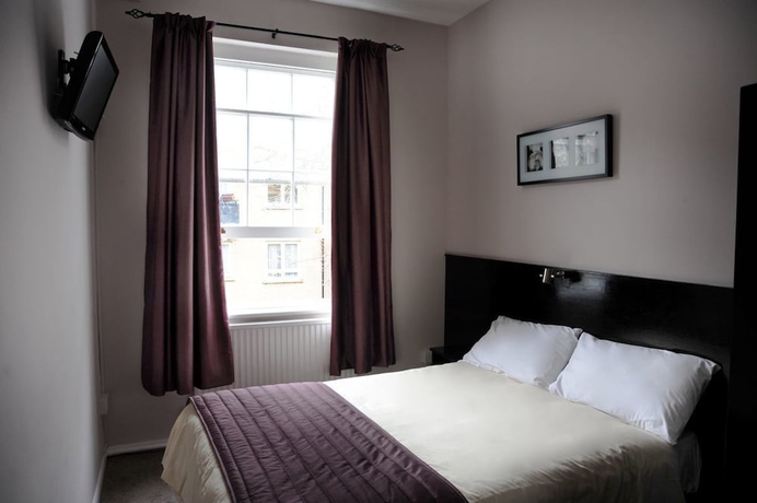 Imagen de la habitación del Hotel Arriva, Londres. Foto 12