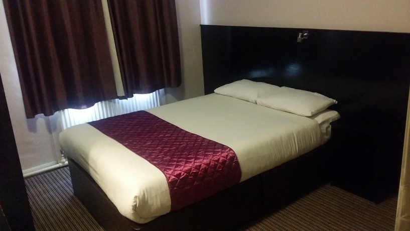 Imagen de la habitación del Hotel Arriva, Londres. Foto 14