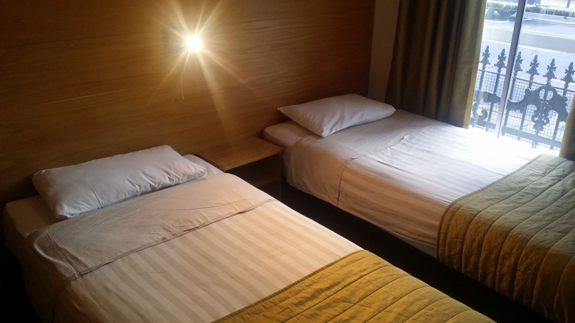Imagen de la habitación del Hotel Arriva, Londres. Foto 15