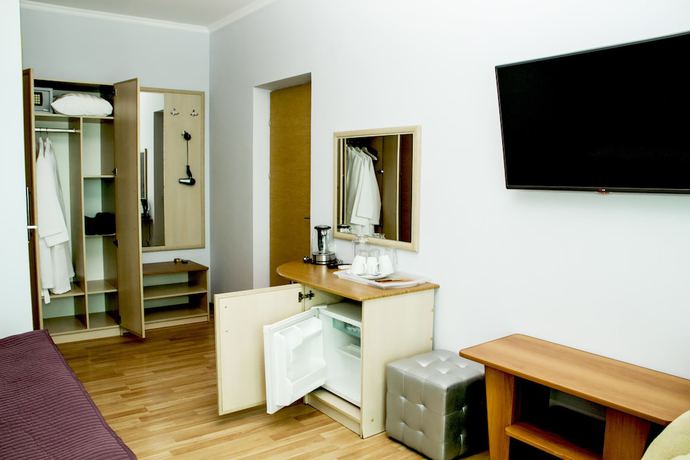 Imagen de la habitación del Hotel Arriva, Sochi. Foto 9