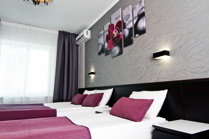 Imagen de la habitación del Hotel Arriva, Sochi. Foto 11