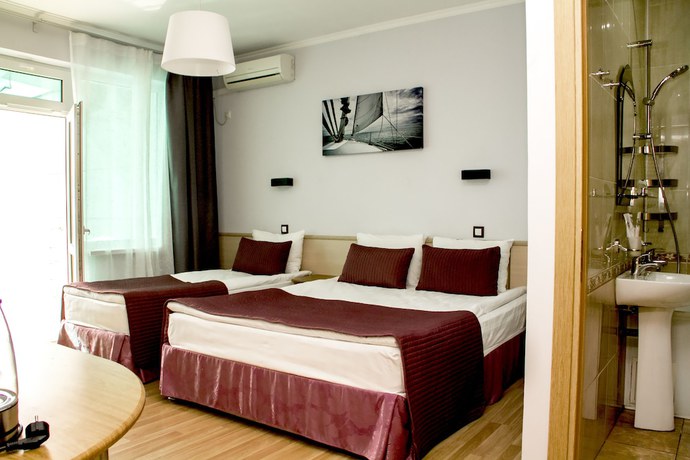 Imagen general del Hotel Arriva, Sochi. Foto 2