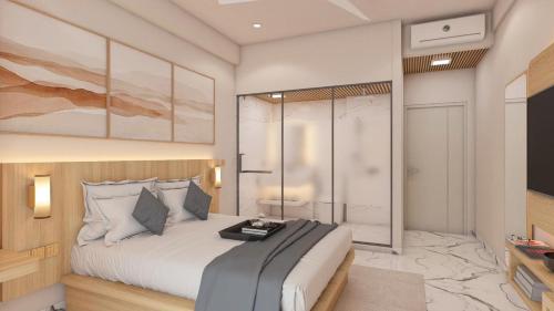 Imagen general del Hotel Arrival Beach and Spa. Foto 2