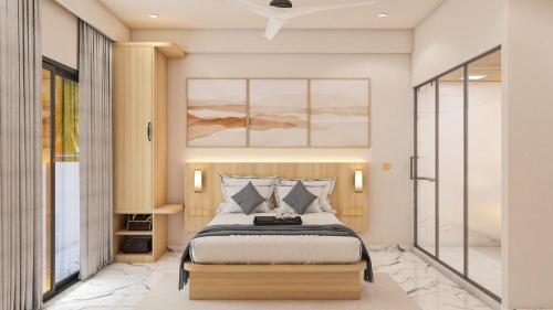 Imagen general del Hotel Arrival Beach and Spa. Foto 4