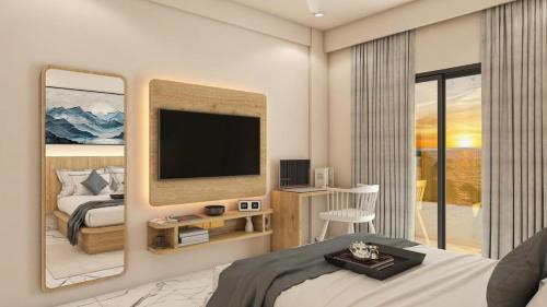 Imagen general del Hotel Arrival Beach and Spa. Foto 5