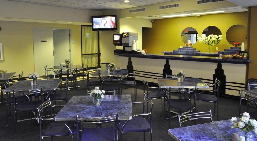 Imagen del bar/restaurante del Hotel Arrive Albuquerque. Foto 3