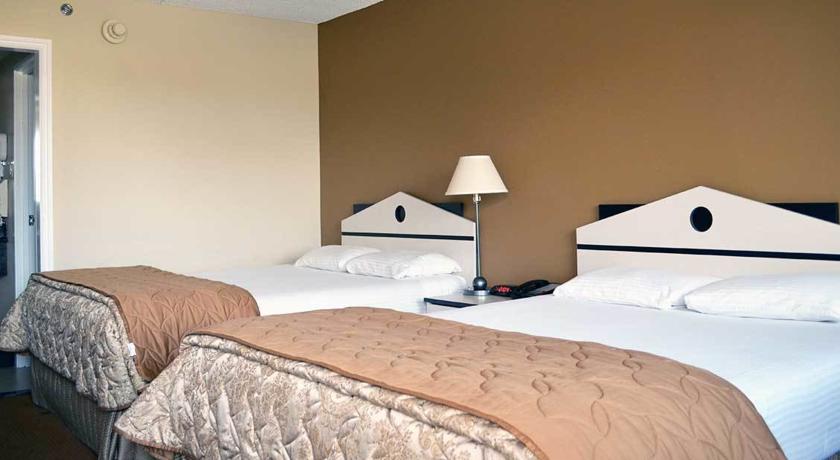 Imagen de la habitación del Hotel Arrive Albuquerque. Foto 5