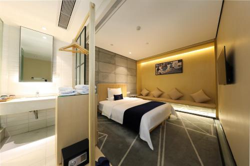 Imagen general del Hotel Arrivee. Foto 3