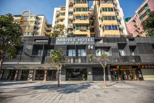 Imagen general del Hotel Arrivee. Foto 6