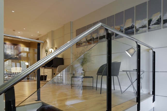 Imagen de los interiores del Hotel Arrizul Beach. Foto 15