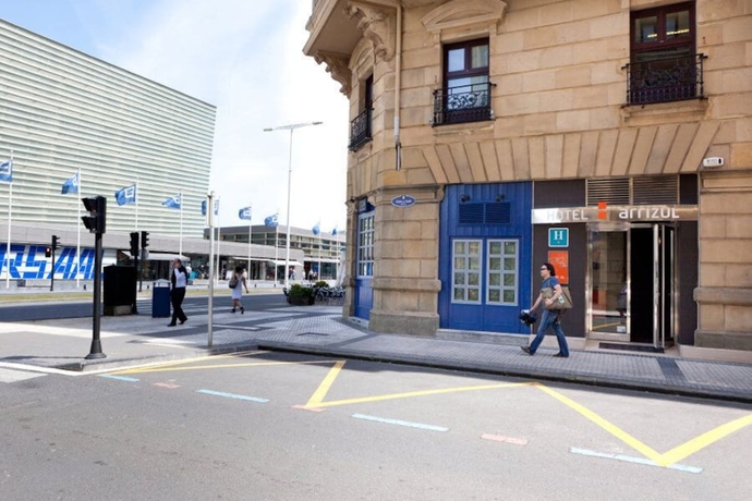 Imagen general del Hotel Arrizul Beach. Foto 2