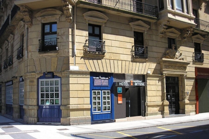 Imagen general del Hotel Arrizul Beach. Foto 3