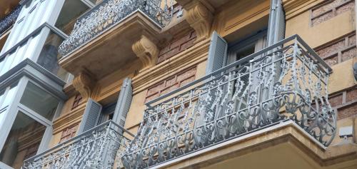 Imagen de la habitación del Hotel Arrizul Catedral. Foto 9