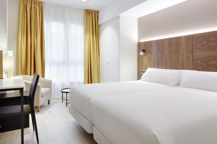 Imagen de la habitación del Hotel Arrizul Congress. Foto 4