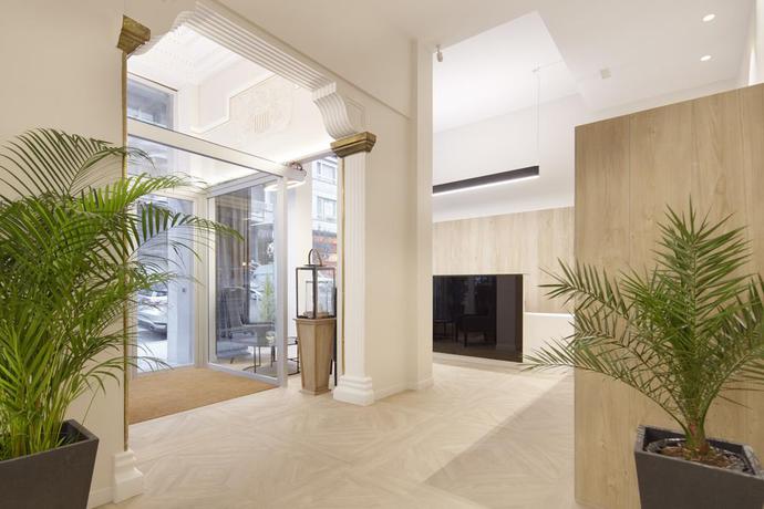 Imagen de los interiores del Hotel Arrizul Congress. Foto 10