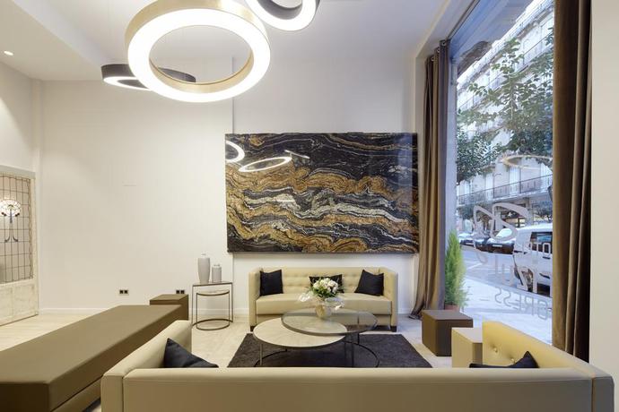 Imagen de los interiores del Hotel Arrizul Congress. Foto 11