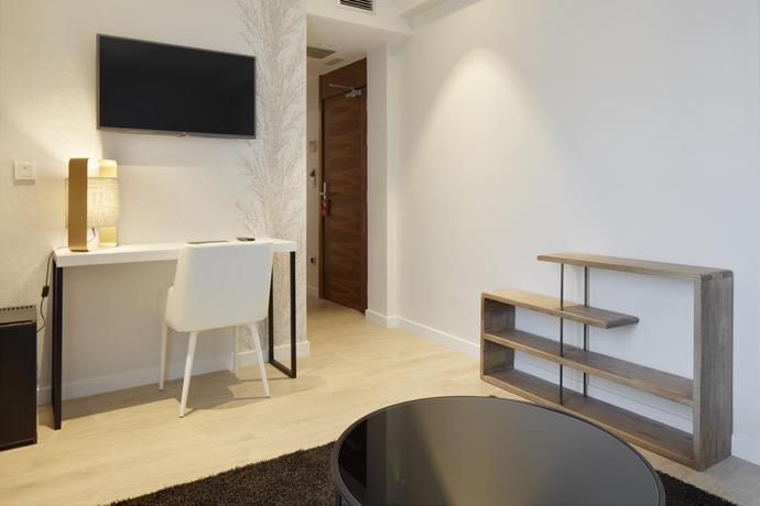 Imagen de los interiores del Hotel Arrizul Congress. Foto 12