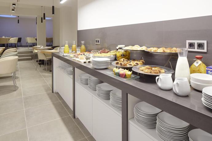 Imagen de la habitación del Hotel Arrizul Congress. Foto 6