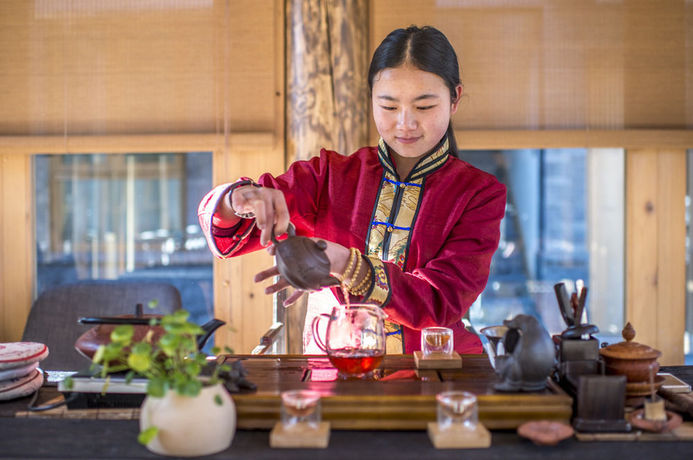 Imagen general del Hotel Arro Khampa By Zinc Journey Lijiang. Foto 1