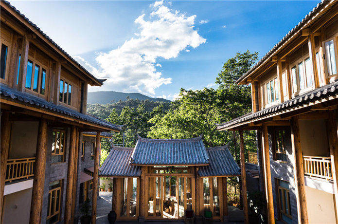Imagen de los exteriores del Hotel Arro Khampa By Zinc Journey Lijiang. Foto 12