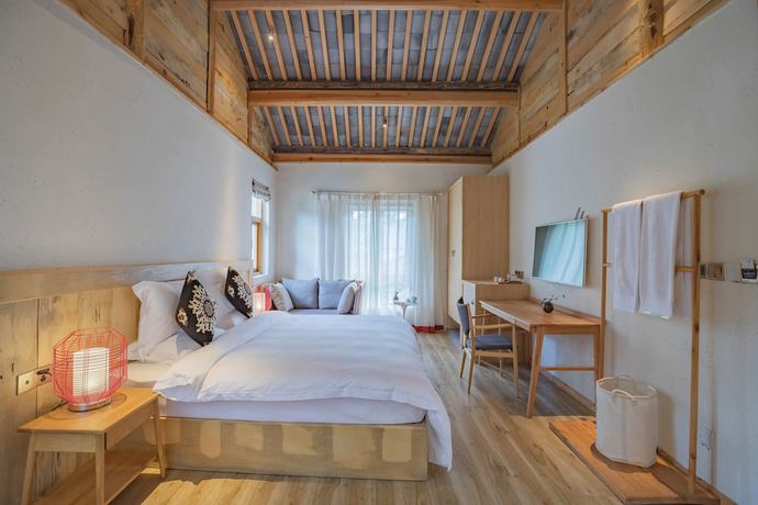 Imagen de la habitación del Hotel Arro Khampa By Zinc Journey Lijiang. Foto 8
