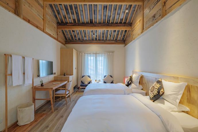 Imagen de la habitación del Hotel Arro Khampa By Zinc Journey Lijiang. Foto 9