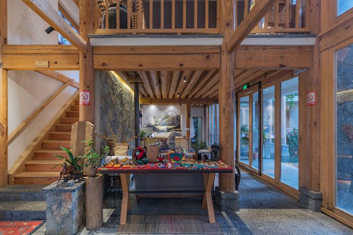 Imagen general del Hotel Arro Khampa By Zinc Journey Lijiang. Foto 2