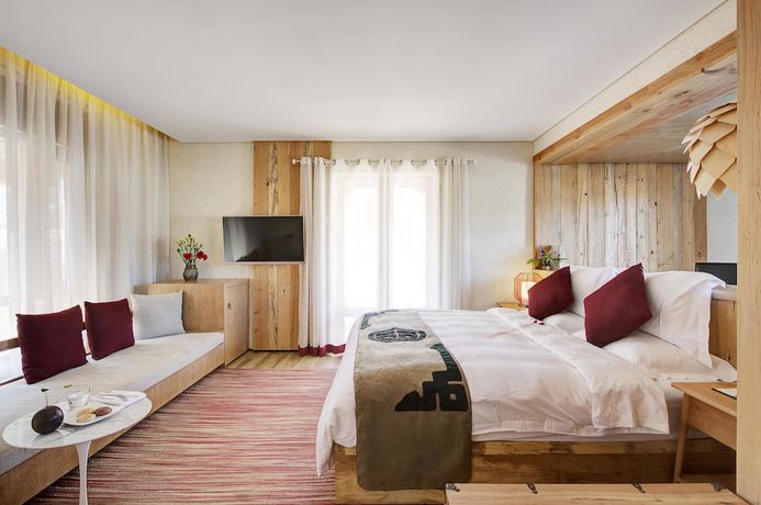 Imagen general del Hotel Arro Khampa By Zinc Journey Lijiang. Foto 6
