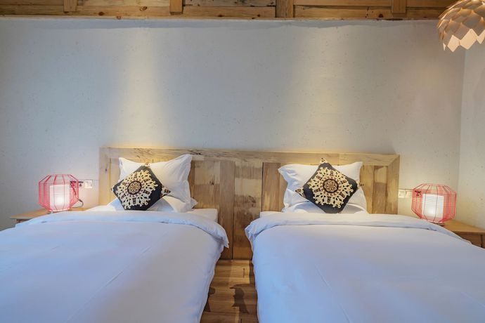 Imagen de la habitación del Hotel Arro Khampa By Zinc Journey Lijiang. Foto 11