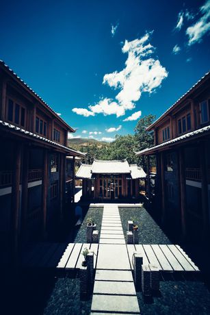 Imagen de los exteriores del Hotel Arro Khampa By Zinc Journey Lijiang. Foto 13