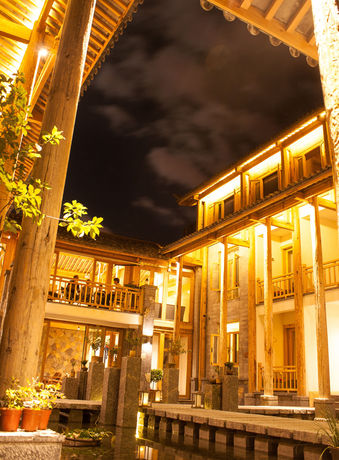 Imagen de los exteriores del Hotel Arro Khampa By Zinc Journey Lijiang. Foto 14