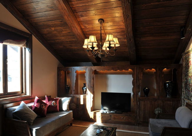 Imagen de la habitación del Hotel Arro Khampa By Zinc Journey Shangri-la. Foto 5