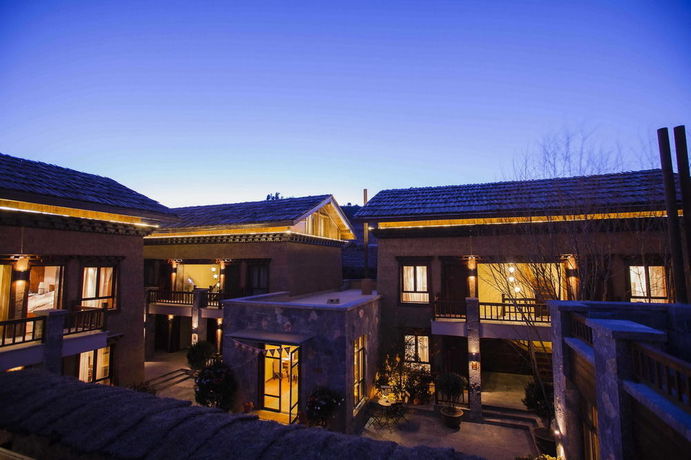 Imagen de los exteriores del Hotel Arro Khampa By Zinc Journey Shangri-la. Foto 13