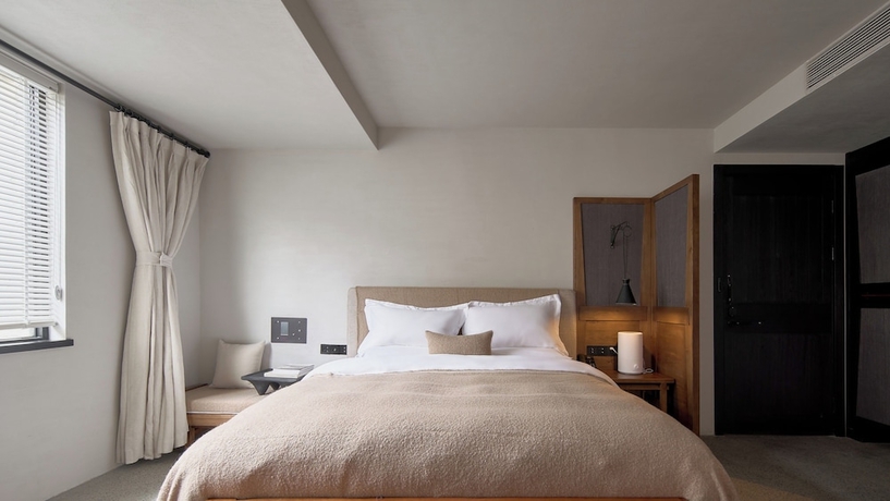 Imagen de la habitación del Hotel Arro Khampa Lhasa. Foto 4