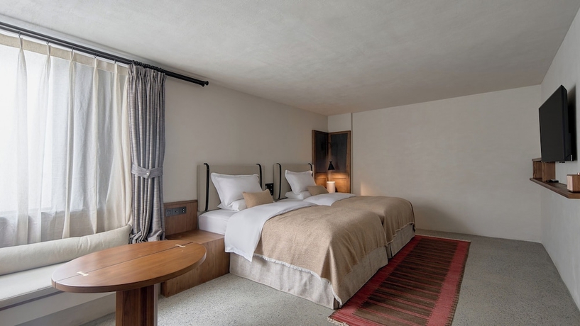 Imagen de la habitación del Hotel Arro Khampa Lhasa. Foto 6