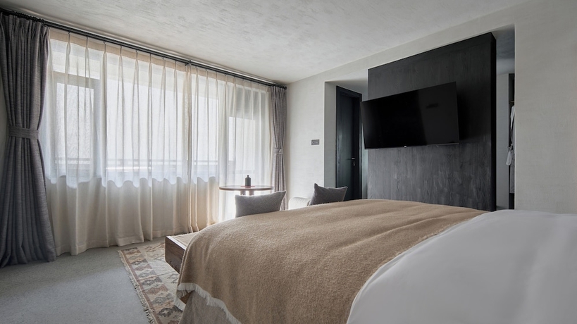 Imagen de la habitación del Hotel Arro Khampa Lhasa. Foto 10
