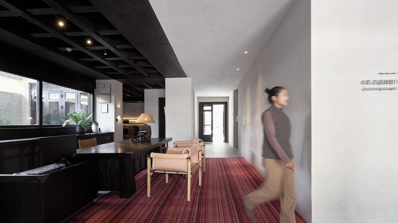 Imagen de los interiores del Hotel Arro Khampa Lhasa. Foto 16