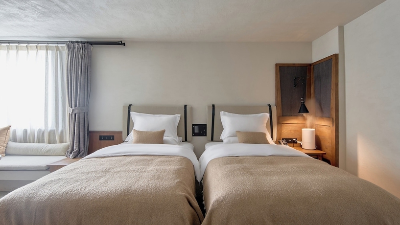 Imagen de la habitación del Hotel Arro Khampa Lhasa. Foto 12