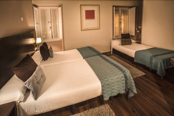 Imagen de la habitación del Hotel Arrope. Foto 4