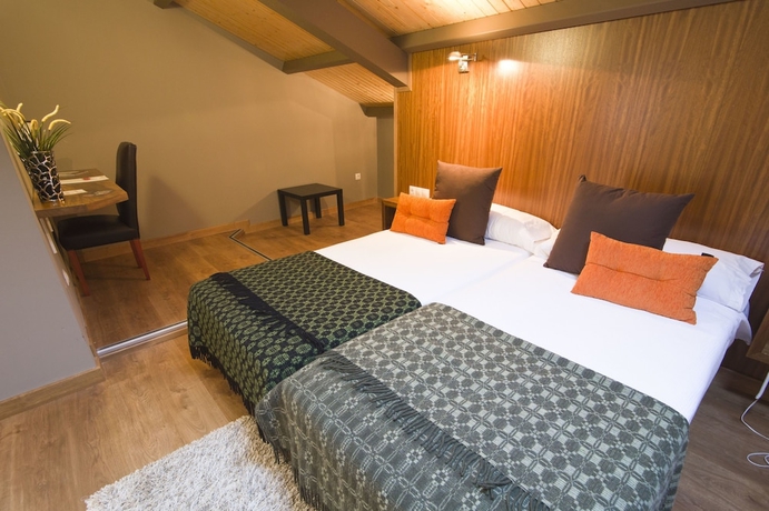 Imagen de la habitación del Hotel Arrope. Foto 6