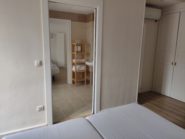 Imagen de la habitación del Hotel Arrope. Foto 8