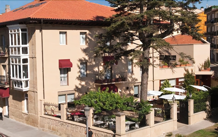 Imagen de la habitación del Hotel Arrope. Foto 12